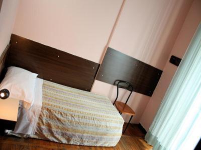 Hotel Rallye Milan Bagian luar foto