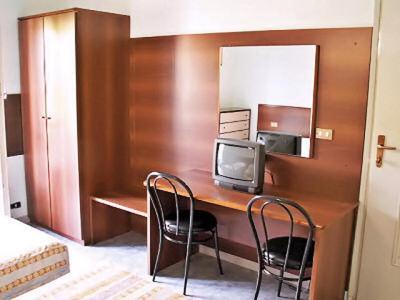 Hotel Rallye Milan Bagian luar foto
